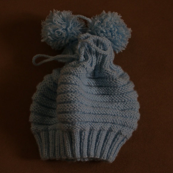 Baby Wool Hat - Picture 8 of 8